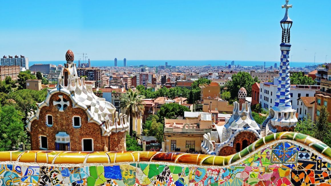 City Break Barcelona 2024