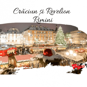 Craciun si Revelion RIMINI 2023-2024