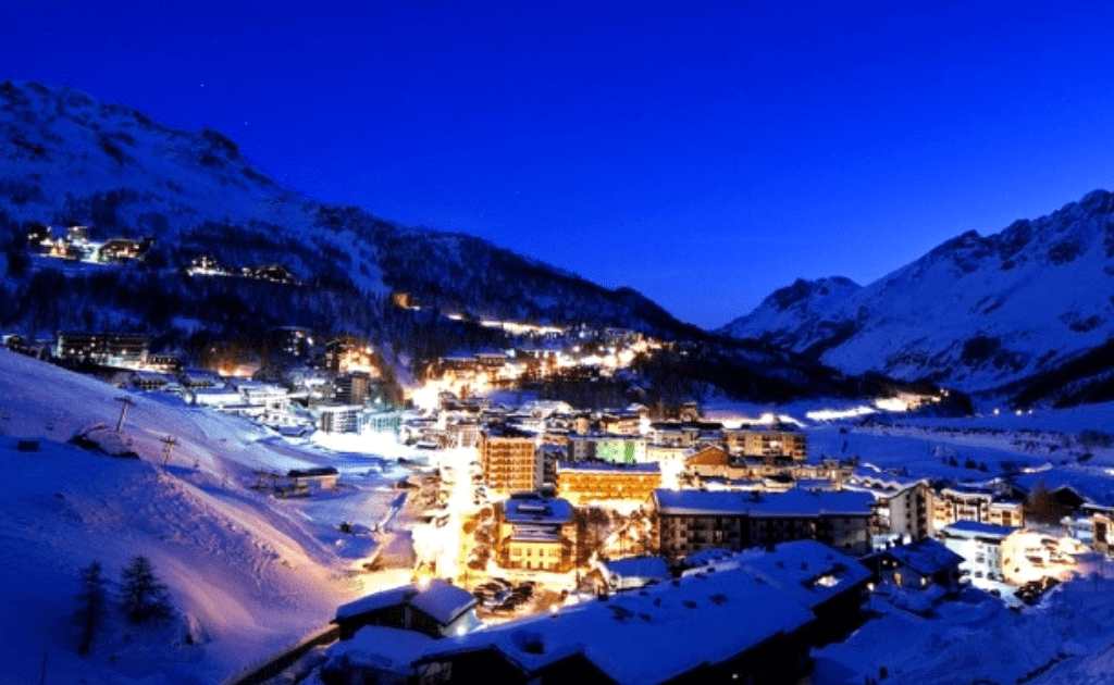 Statiuni de ski Italia - Cortina d'Ampezzo