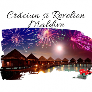 Craciun si Revelion in MALDIVE 2023 – 2024