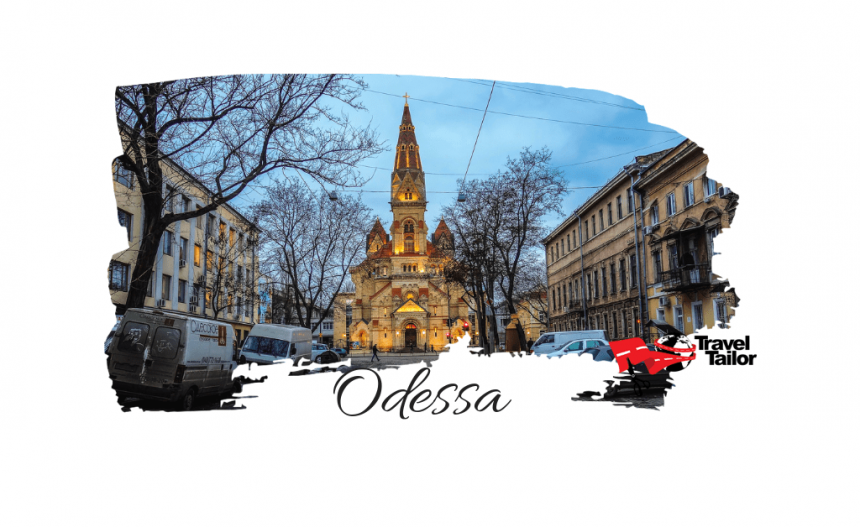 Top 7 obiective turistice Odessa – orasul port al Ucrainei