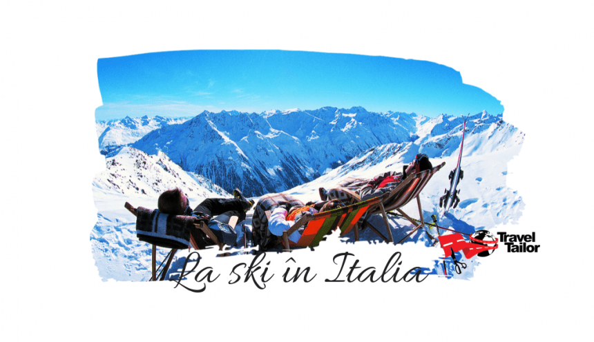 Top 7 statiuni de ski Italia pentru iubitorii sporturilor de iarna si nu numai
