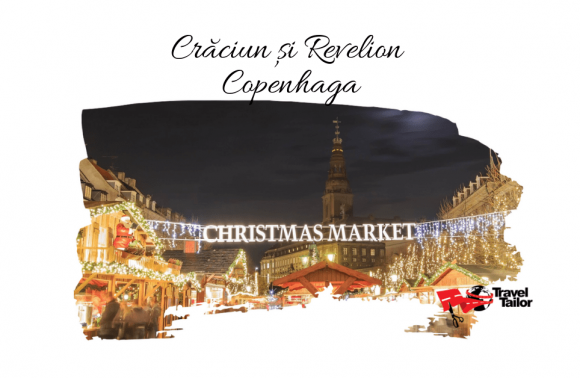 Craciun si Revelion COPENHAGA 2024 – 2025