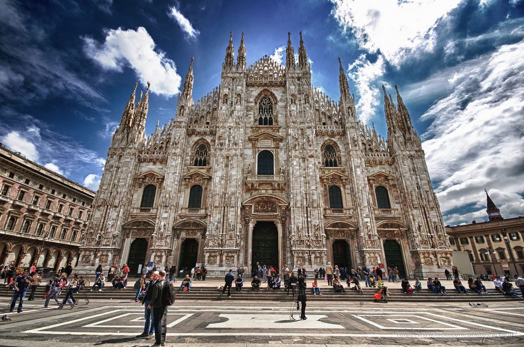 City Break Milano 2024