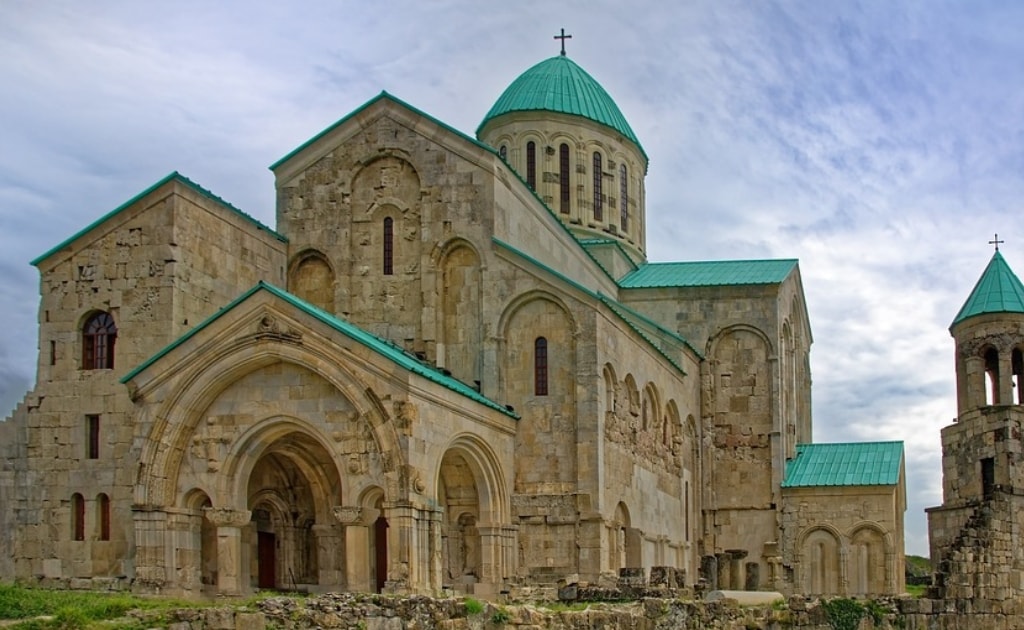 Obiective turistice Kutaisi - Catedrala 