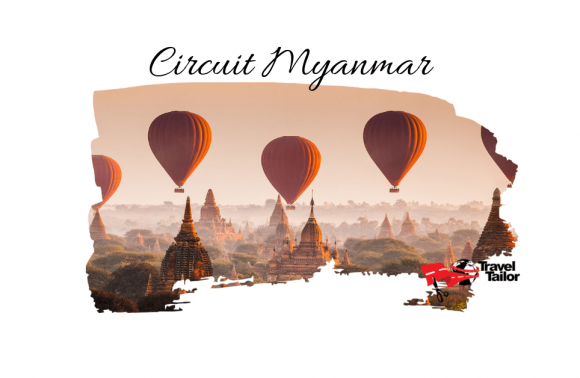 Circuit MYANMAR – Taramul de aur