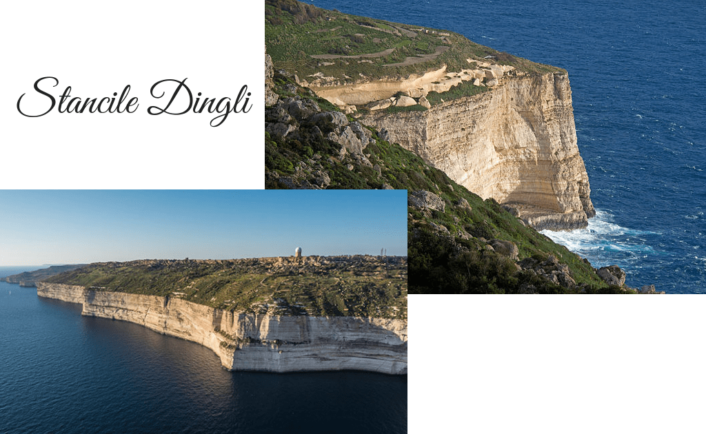Obiective turistice Malta - Insula Digli