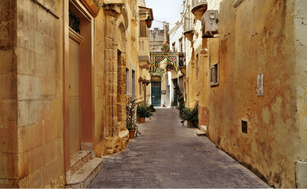 Obiective turistice Malta - Siggiewi