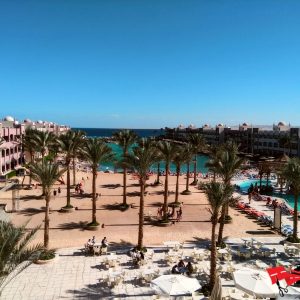 SUNRISE AQUA JOY RESORT Hurghada 4*/ all inclusive