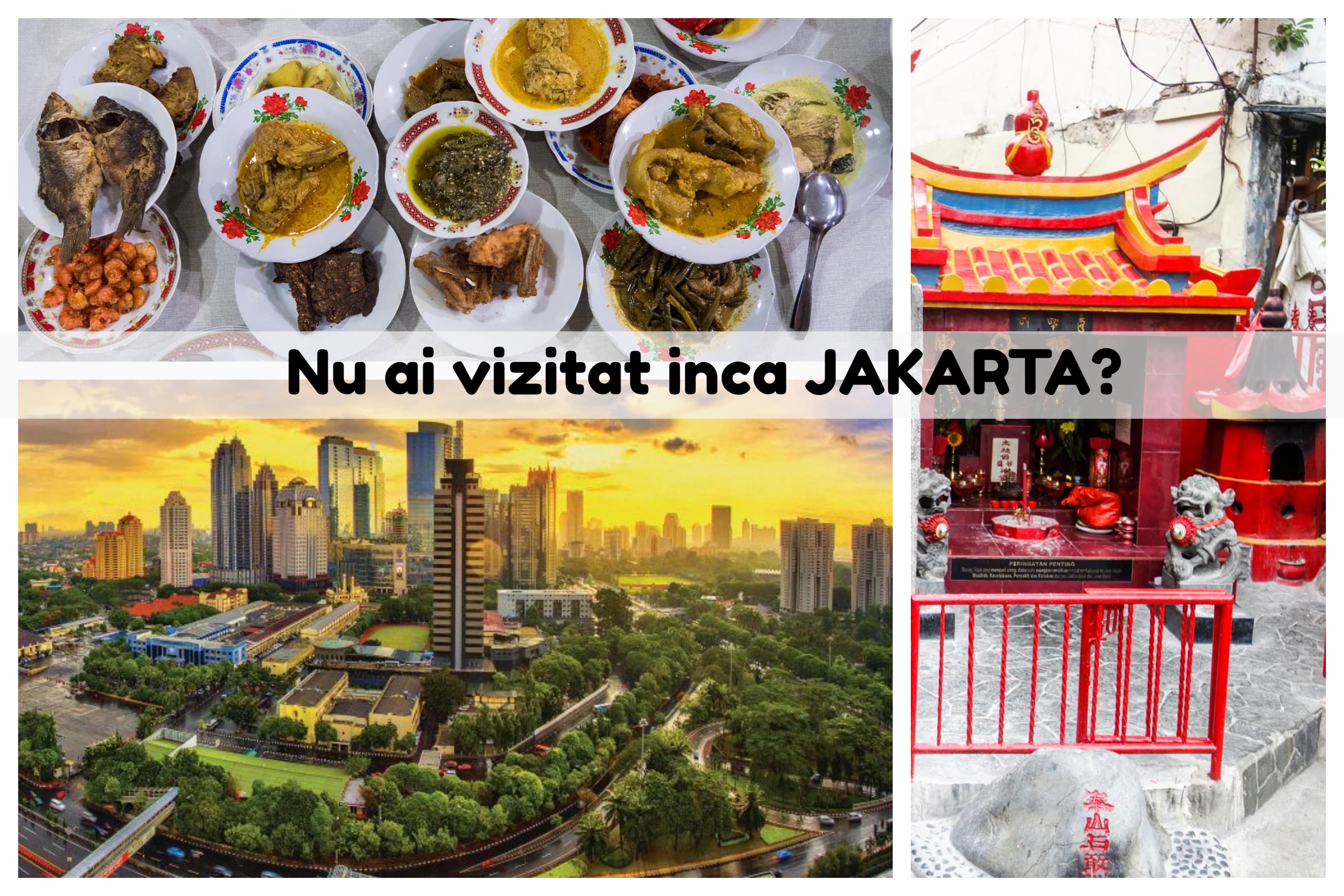 Oferta KLM Jakarta - imagini din Jakarta in ofertele KLM