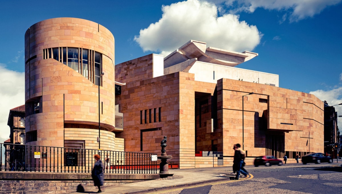 Muzeul National al Scotiei