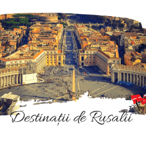 7 destinatii accesibile pentru vacanta de Rusalii