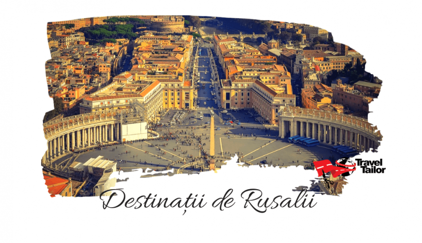 7 destinatii accesibile pentru vacanta de Rusalii