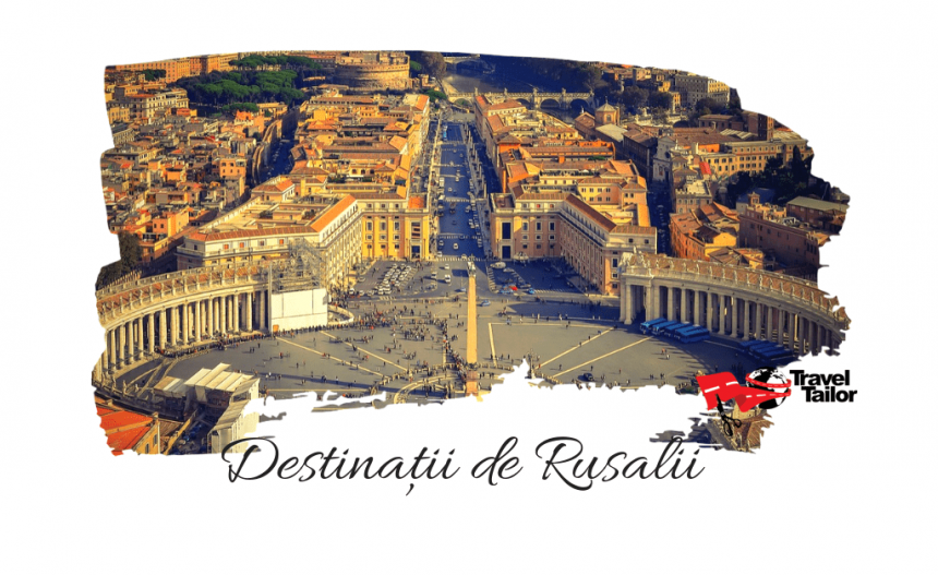 7 destinatii accesibile pentru vacanta de Rusalii