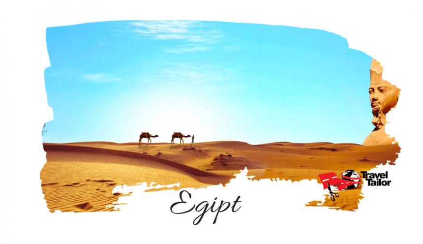 Vacanta in Egipt – soare, mare, nisip fin si multa istorie