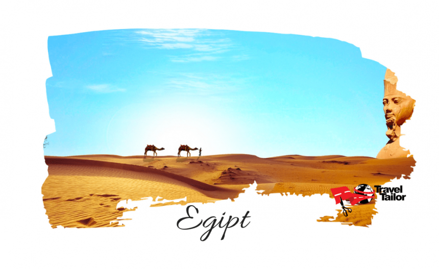 Vacanta in Egipt – soare, mare, nisip fin si multa istorie