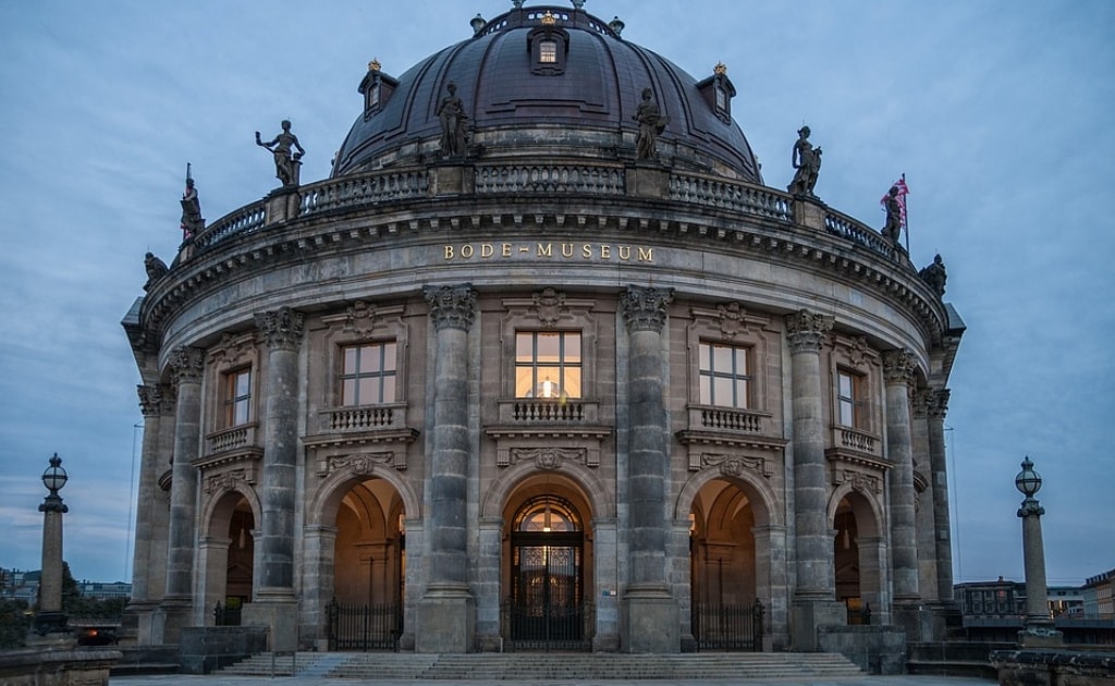 Obiective turistice Berlin-Insula Muzeelor