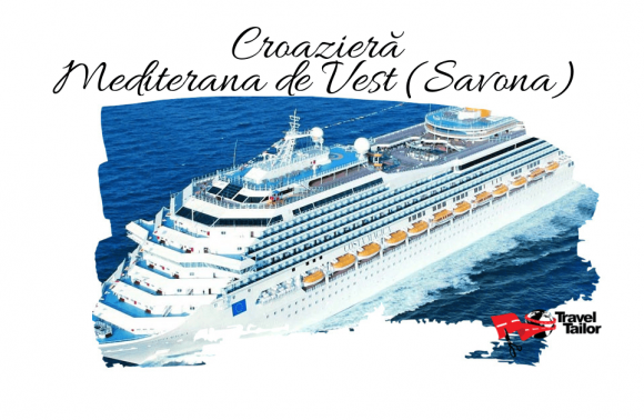 Croaziera 2021 – Mediterana de Vest (Savona) – Costa Cruises – Costa Fascinosa – 10 nopti