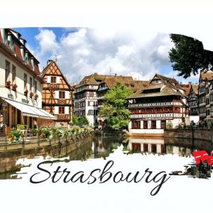 Top obiective turistice Strasbourg