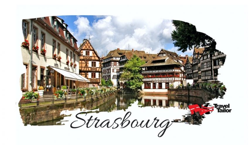 Top obiective turistice Strasbourg