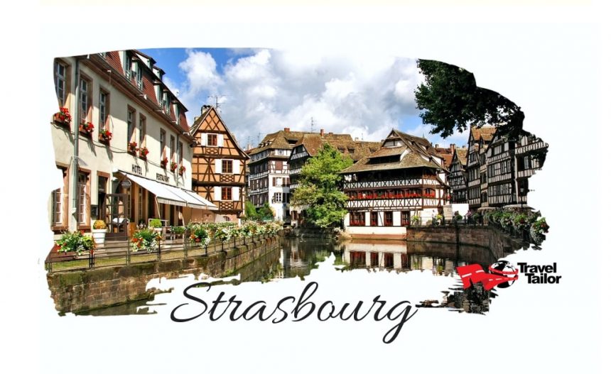 Top obiective turistice Strasbourg