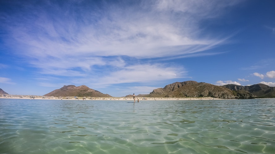 Playa Balandra - destinatii inedite Mexic