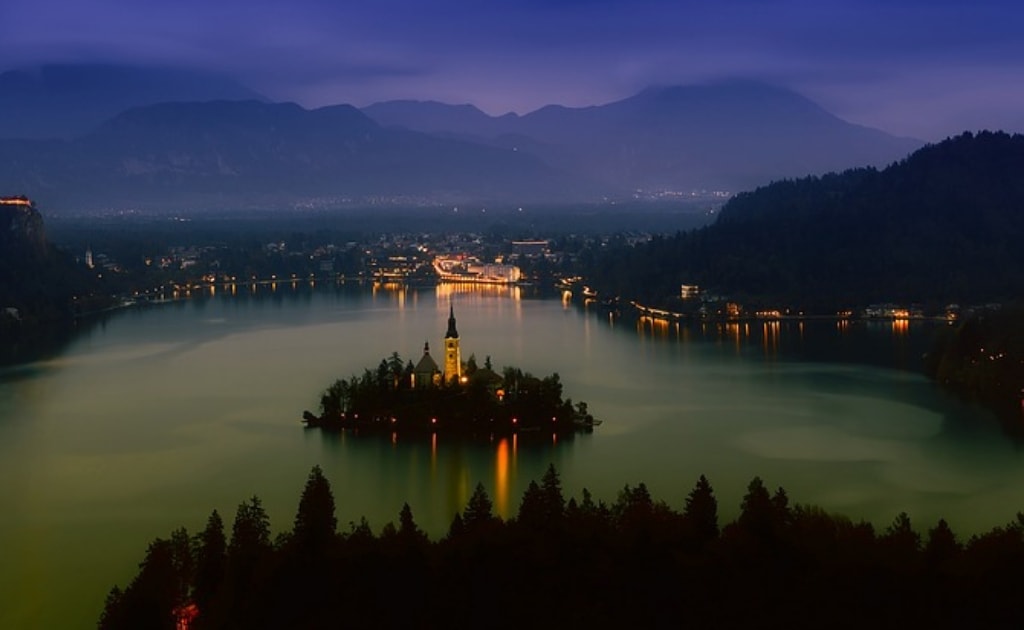 Slovenia - destinatii luna de miere Europa