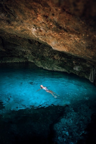 Tak Be Ha Cenote -destinatii inedite Mexic