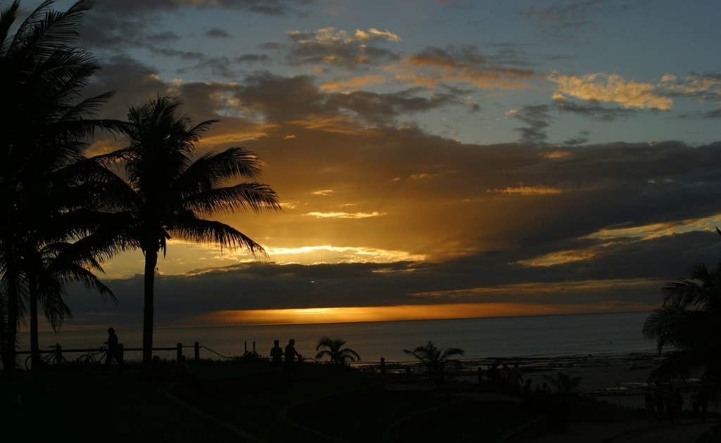 Broome si Kimberley 