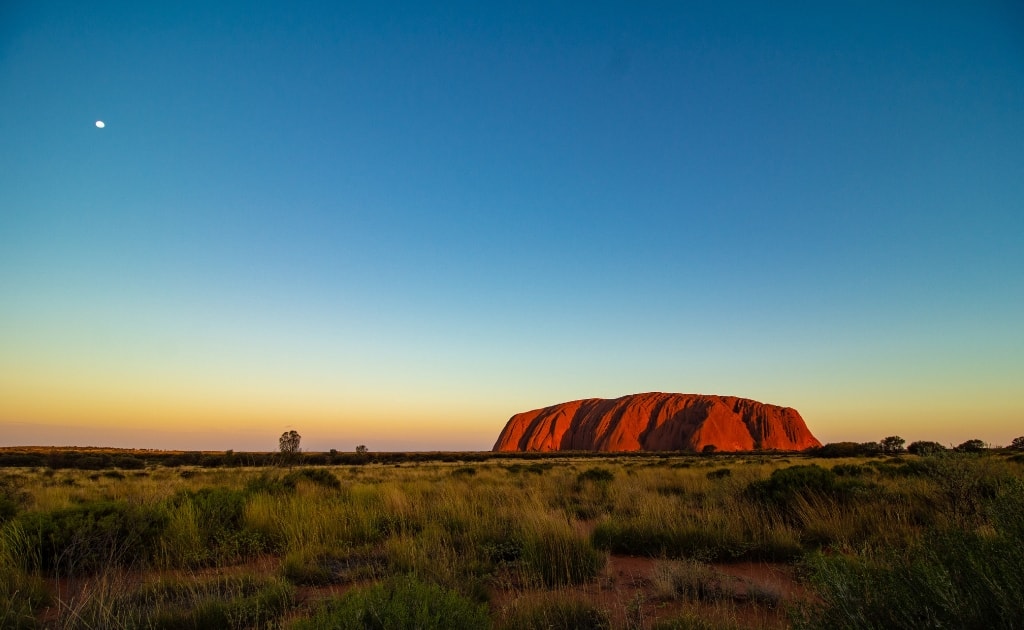 Parcul National Uluru – Kata Tju 