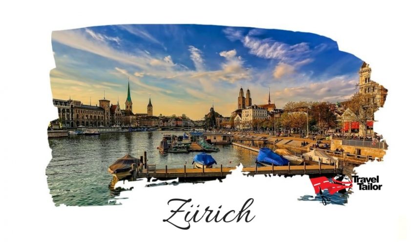 Top 10 atractii si obiective turistice Zurich, Elvetia