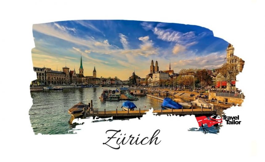 Top 10 atractii si obiective turistice Zurich, Elvetia