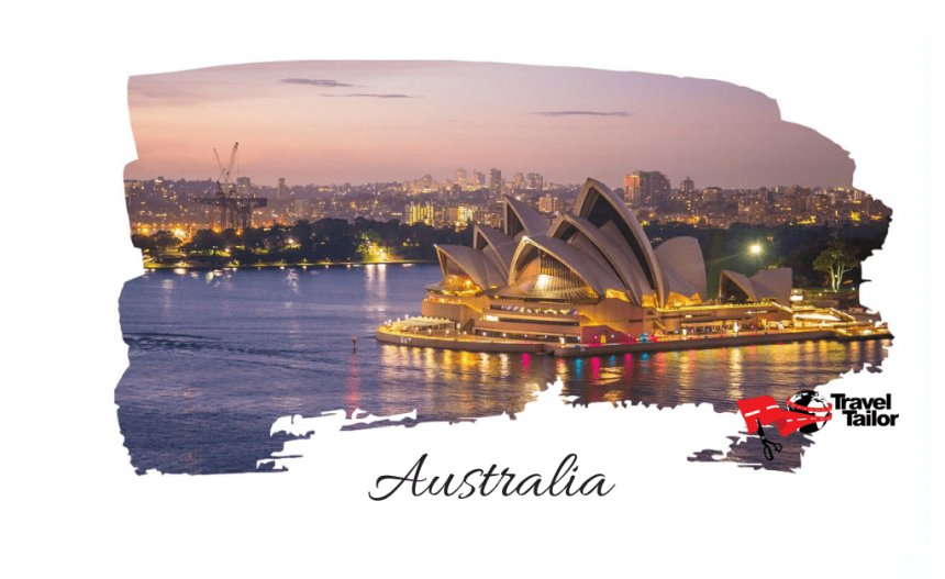 9 atractii si obiective turistice Australia