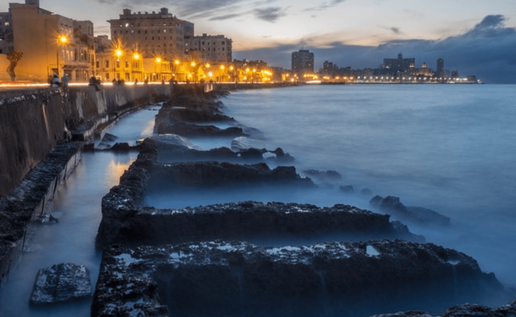Vacanta Cuba El Malecón 