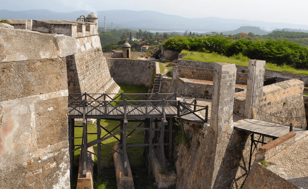 Vacanta Cuba Castillo de San Pedro de la Roca