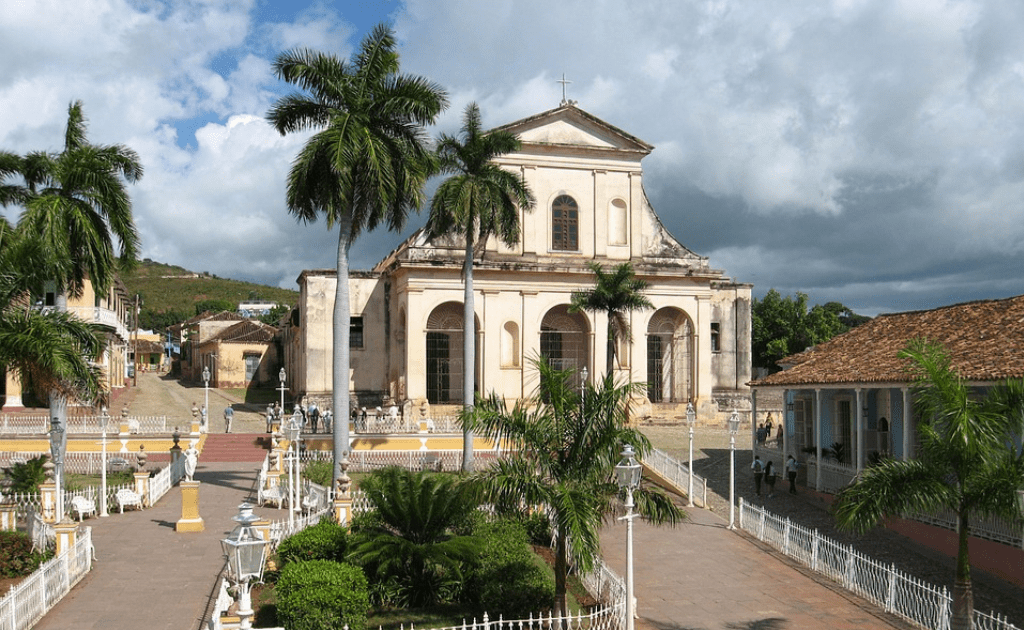 vacanta cuba santa clara