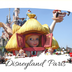 Ce trebuie sa stii despre Disneyland Paris