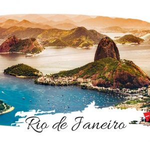 Top atractii si obiective turistice Rio de Janeiro