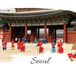 Top 10 obiective turistice Seoul