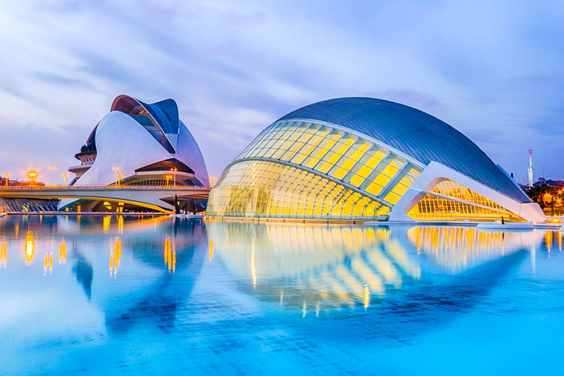 City Break Valencia 2024