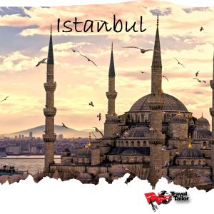City Break Istanbul 2023